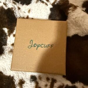 NWT Joycuff Necklace